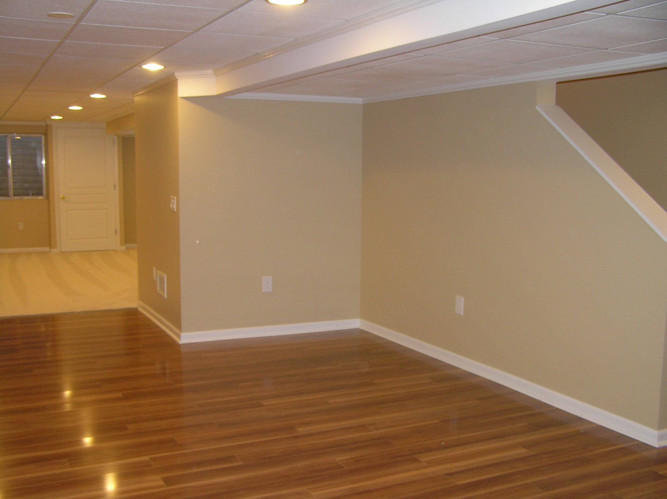 Basement Finishing In Naperville Aurora Joliet Illinois